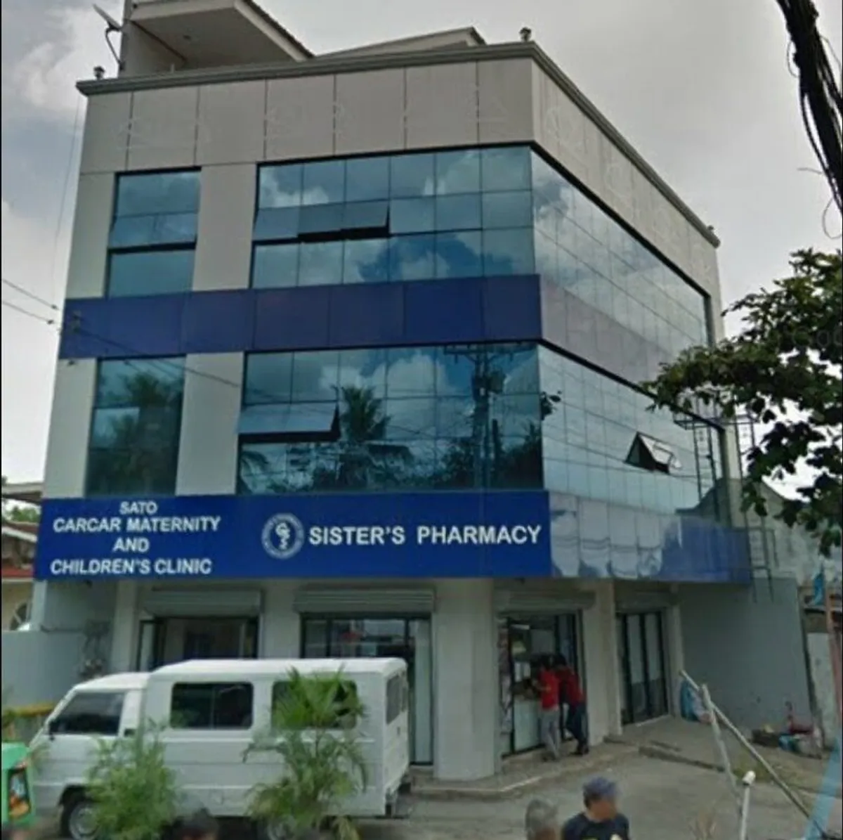 Sato Maternity and Children’s Clinic