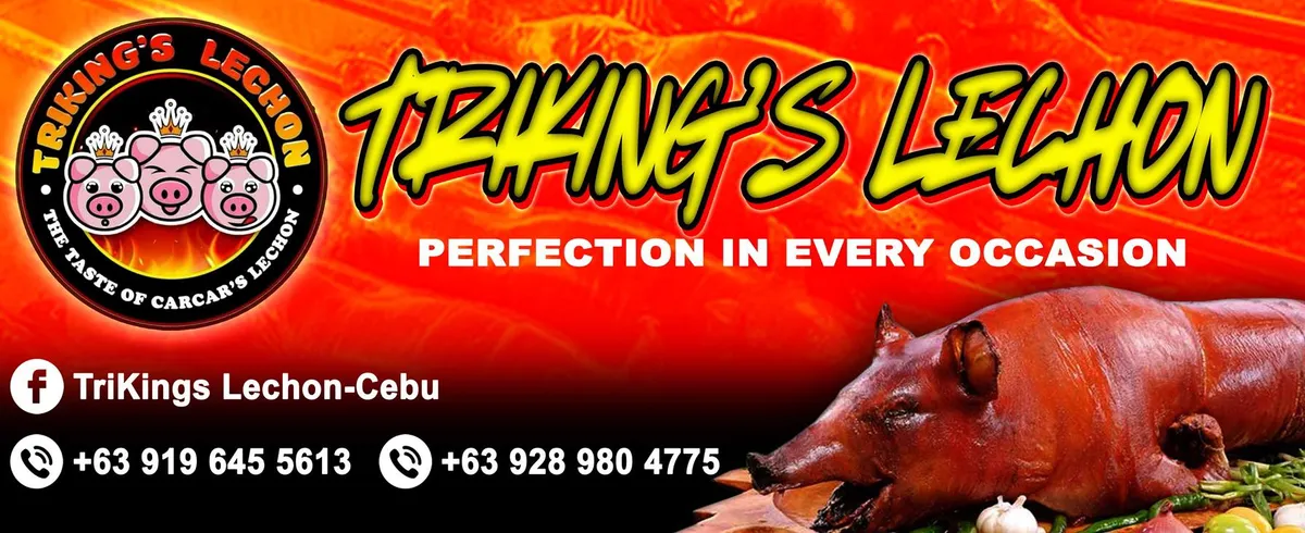 TriKing's Lechon - Cebu