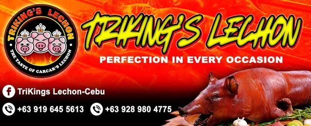 TriKing's Lechon - Cebu