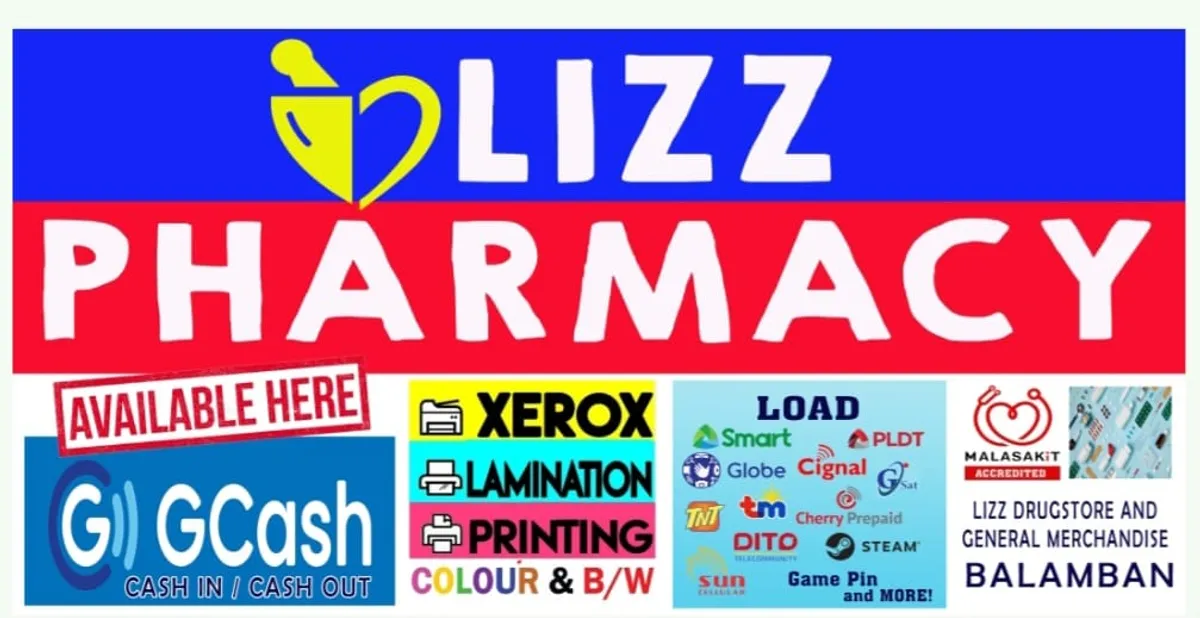 Lizz Pharmacy
