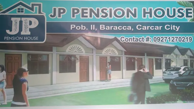 JP Pension House Carcar City