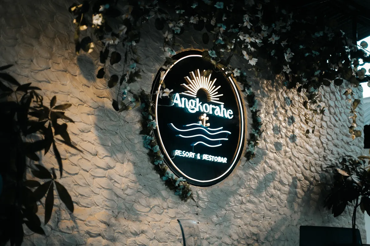 Angkorahe Resort & Restobar