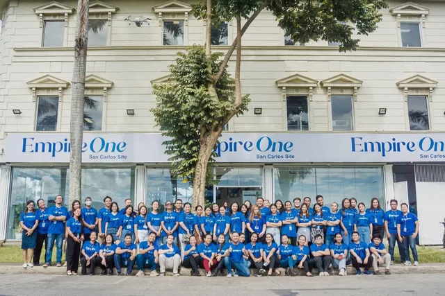 EmpireOne BPO Solutions, Inc.
