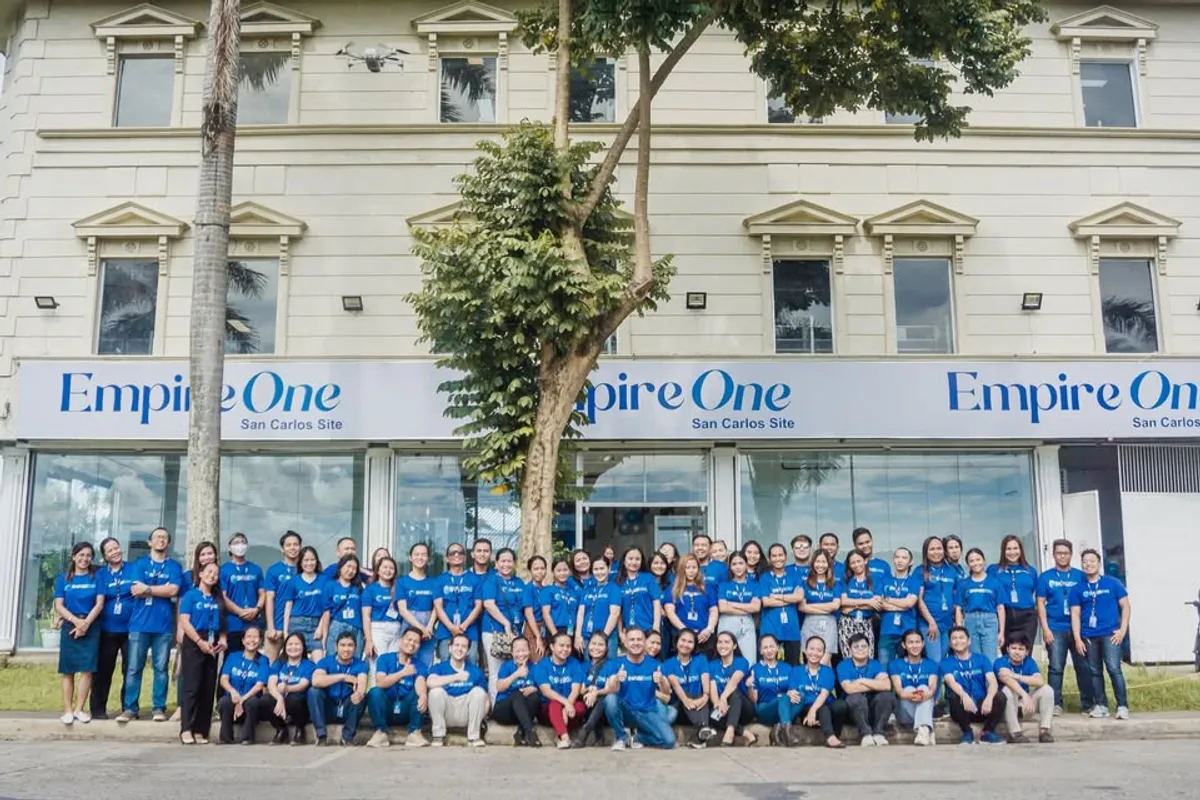 EmpireOne BPO Solutions, Inc.