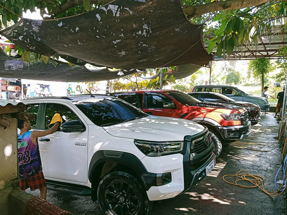 Bardz Carwash