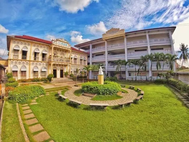 St. Catherine's College
