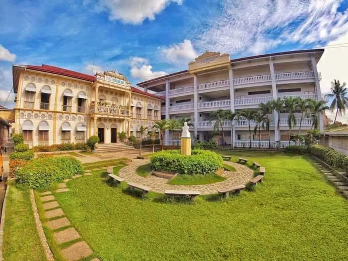 St. Catherine's College