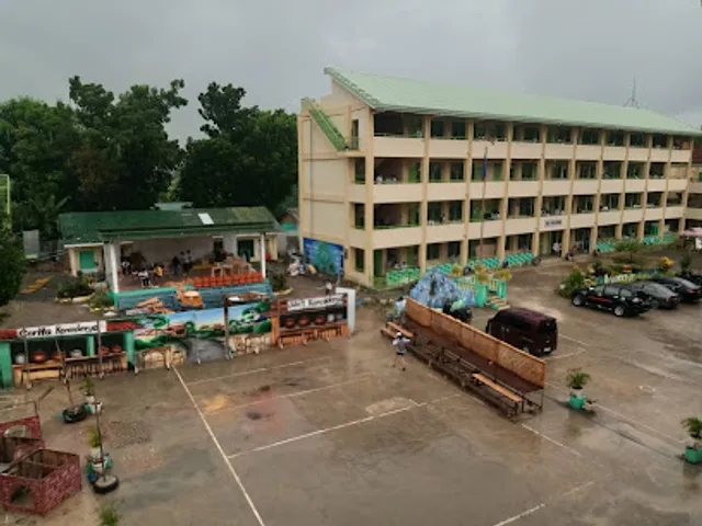 Ocana National High School