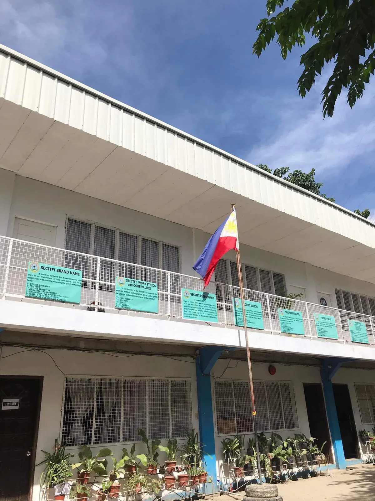 St. Elijah Christian Institute of Technology Foundation Inc