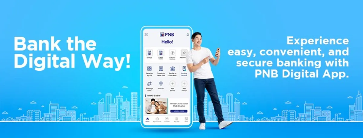 PNB - Philippine National Bank