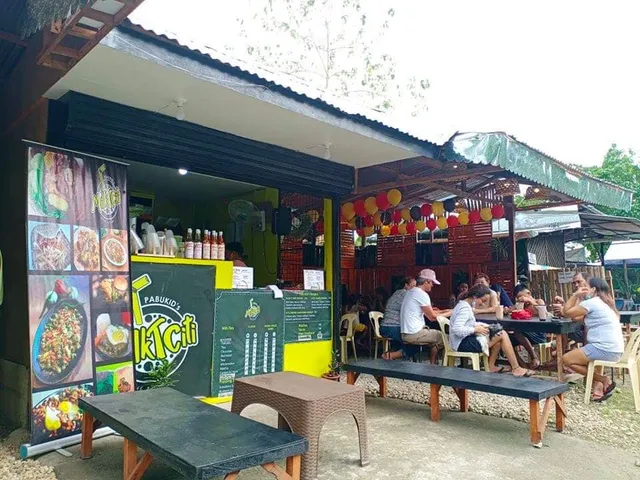 Pabukid's Milktciti Drink and Dine