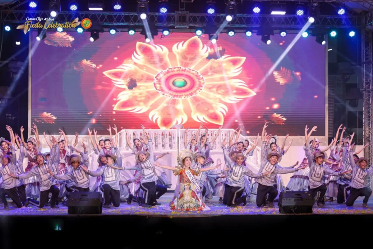 Kabkaban Festival: A Celebration of Cebuano Culture and Tradition