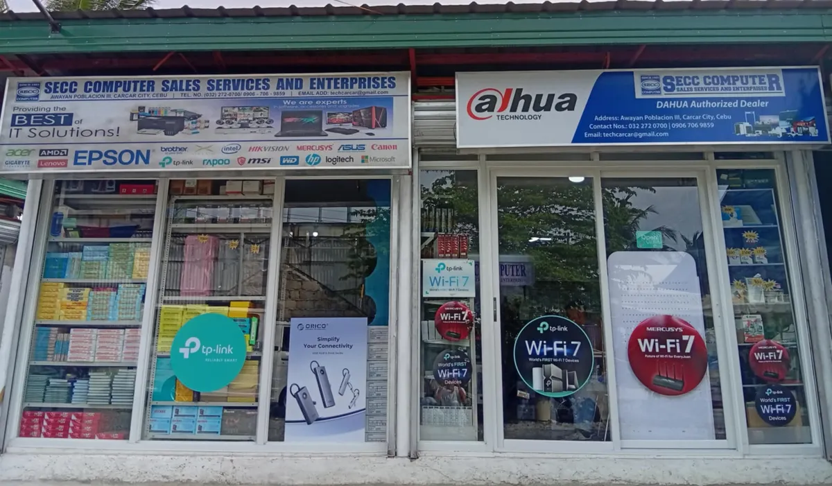 SECC Computer Sales, Services & Enterprises