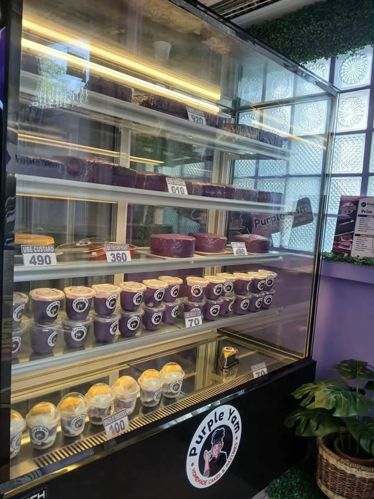 Purple Yam Carcar City