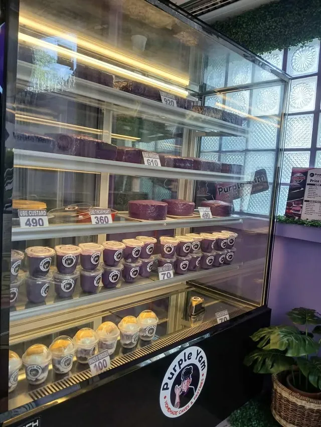 Purple Yam Carcar City