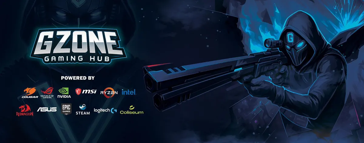 G-Zone Gaming Hub