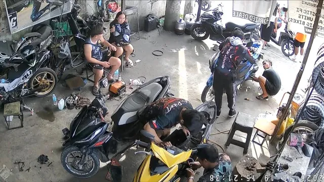 Choyax Garage