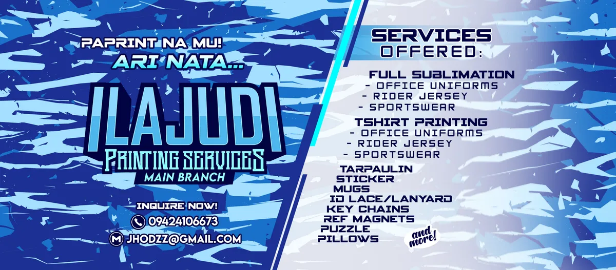 ILAJUDI Graphics & Printing