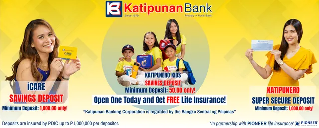 Katipunan Bank (ZN), Inc
