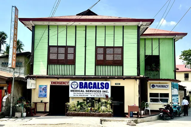 Bacalso Medical Services Inc
