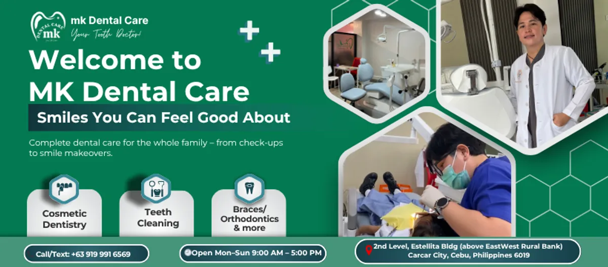 mk Dental Care