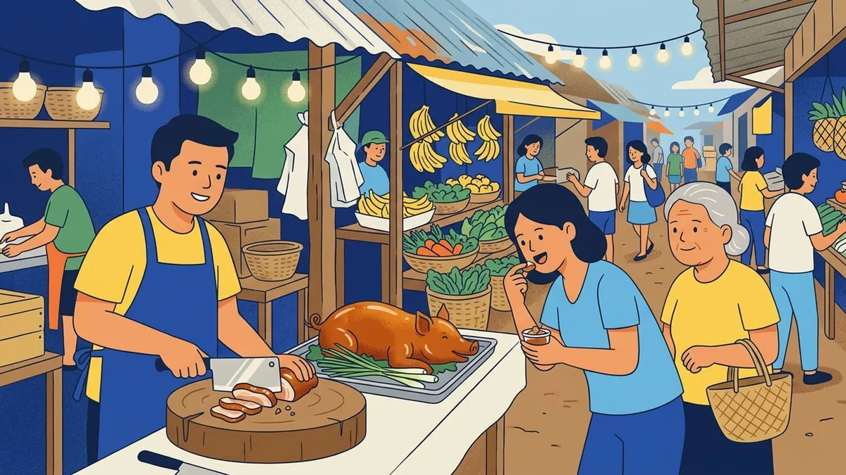 Carcar lechon: what makes it different and where to buy it